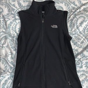 North Face Fleece Vest